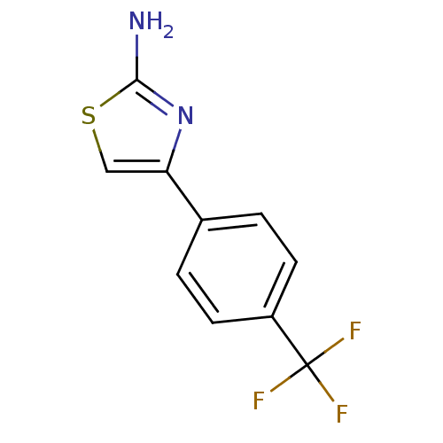 Chemical structure of BindingDB Monomer ID 31175