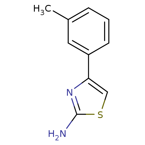 Chemical structure of BindingDB Monomer ID 31180