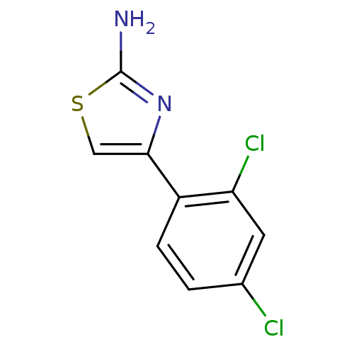Chemical structure of BindingDB Monomer ID 31184