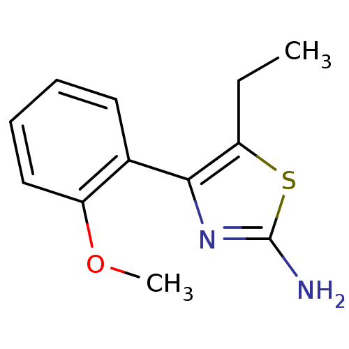 Chemical structure of BindingDB Monomer ID 31188
