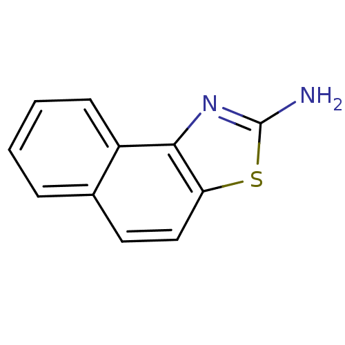 Chemical structure of BindingDB Monomer ID 31193