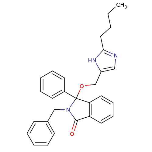 Chemical structure of BindingDB Monomer ID 31236