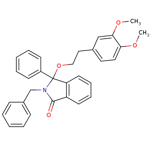 Chemical structure of BindingDB Monomer ID 31238