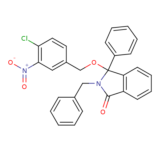 Chemical structure of BindingDB Monomer ID 31242