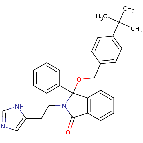 Chemical structure of BindingDB Monomer ID 31244