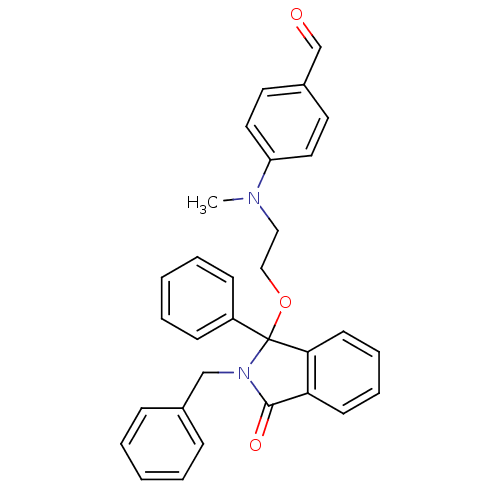 Chemical structure of BindingDB Monomer ID 31249