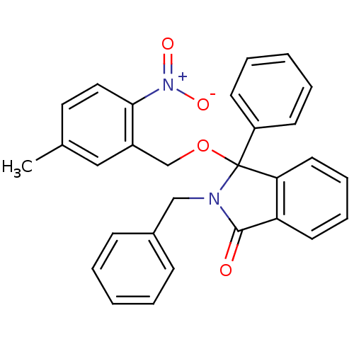 Chemical structure of BindingDB Monomer ID 31250