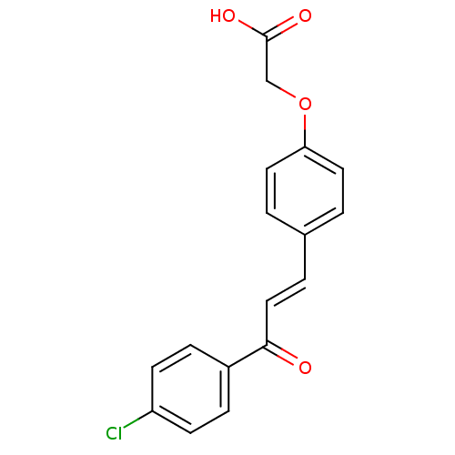 Chemical structure of BindingDB Monomer ID 31273