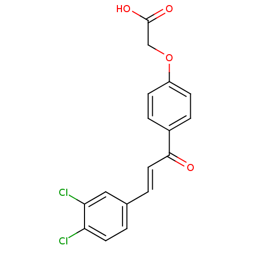 Chemical structure of BindingDB Monomer ID 31275