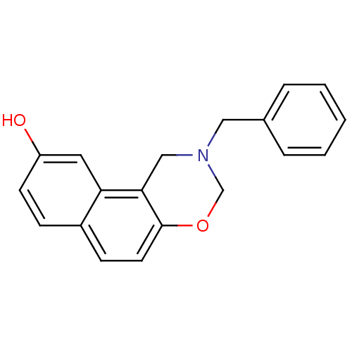 Chemical structure of BindingDB Monomer ID 31277