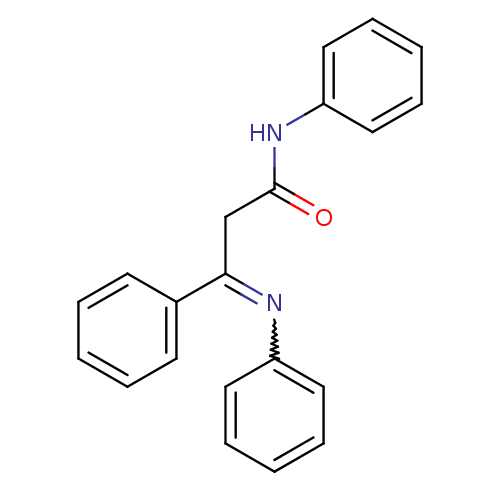Chemical structure of BindingDB Monomer ID 31279