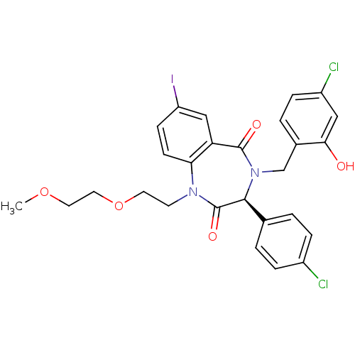 Chemical structure of BindingDB Monomer ID 31290