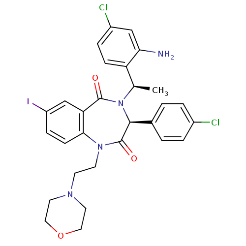 Chemical structure of BindingDB Monomer ID 31293
