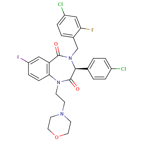 Chemical structure of BindingDB Monomer ID 31297