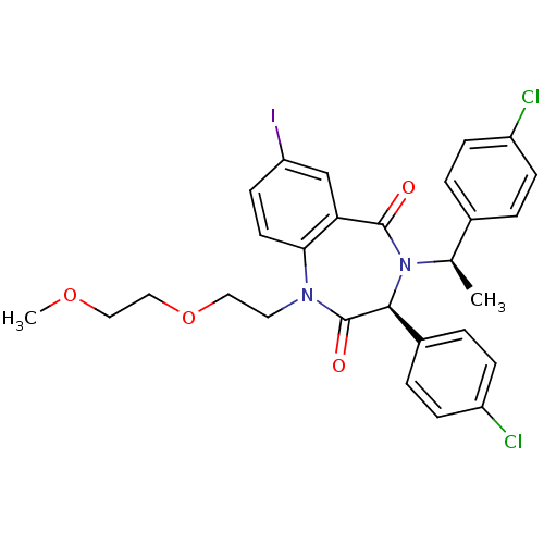 Chemical structure of BindingDB Monomer ID 31310