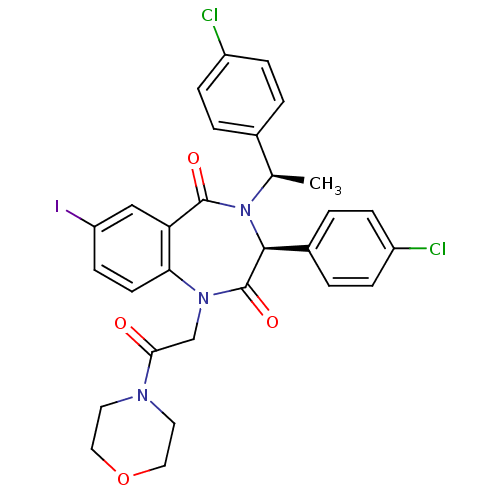 Chemical structure of BindingDB Monomer ID 31315