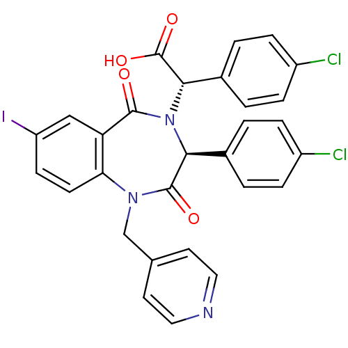Chemical structure of BindingDB Monomer ID 31325