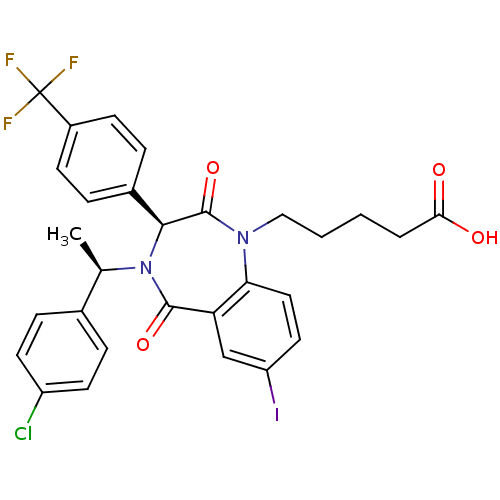 Chemical structure of BindingDB Monomer ID 31336