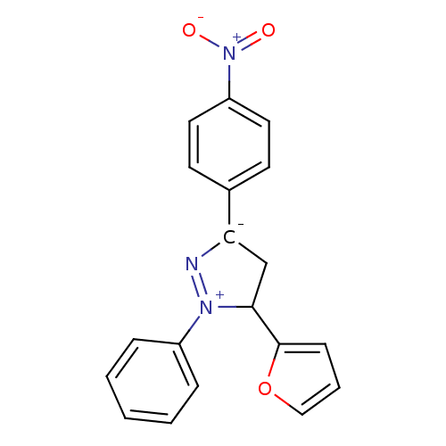Chemical structure of BindingDB Monomer ID 31372