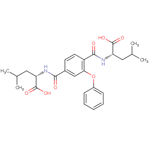Chemical structure of BindingDB Monomer ID 31402