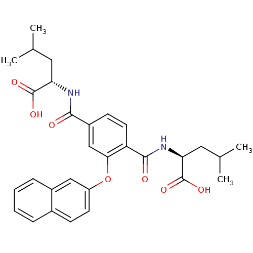 Chemical structure of BindingDB Monomer ID 31404