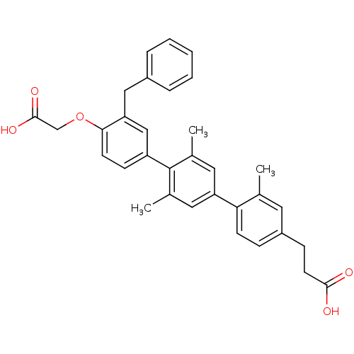 Chemical structure of BindingDB Monomer ID 31412
