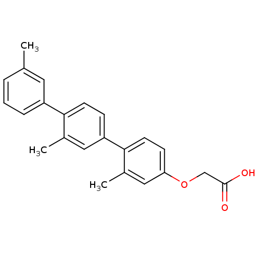 Chemical structure of BindingDB Monomer ID 31417