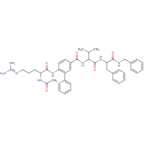 Chemical structure of BindingDB Monomer ID 31432