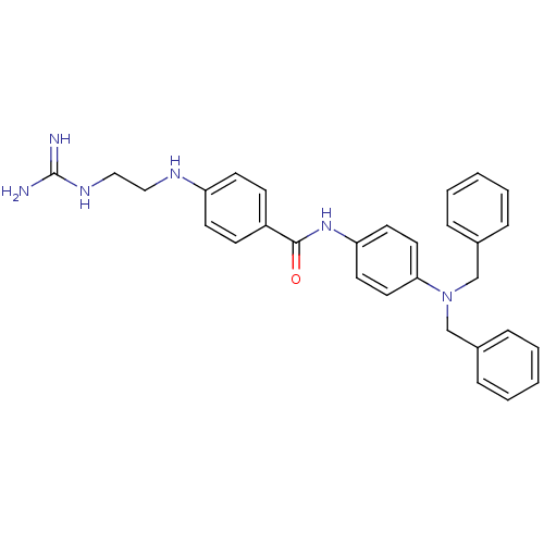 Chemical structure of BindingDB Monomer ID 31435