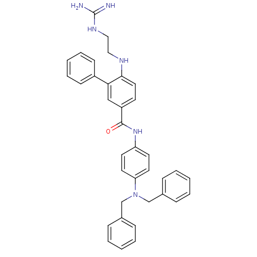 Chemical structure of BindingDB Monomer ID 31436