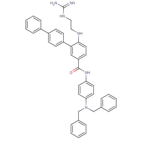 Chemical structure of BindingDB Monomer ID 31449