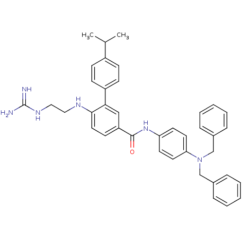 Chemical structure of BindingDB Monomer ID 31451