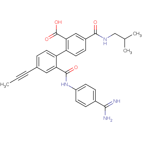 Chemical structure of BindingDB Monomer ID 31469