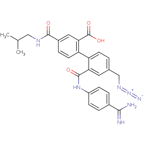 Chemical structure of BindingDB Monomer ID 31480