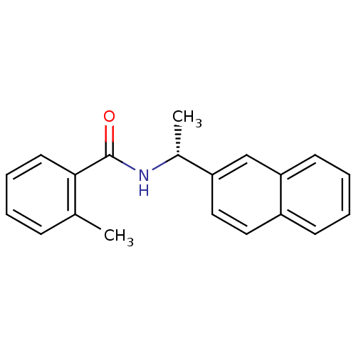 Chemical structure of BindingDB Monomer ID 31508