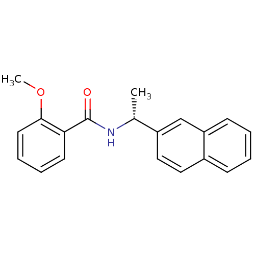 Chemical structure of BindingDB Monomer ID 31511