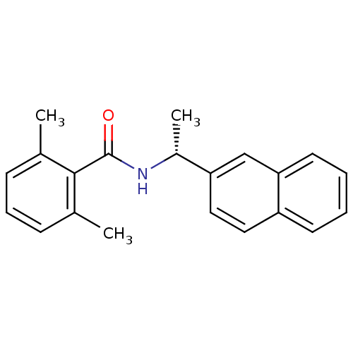 Chemical structure of BindingDB Monomer ID 31514