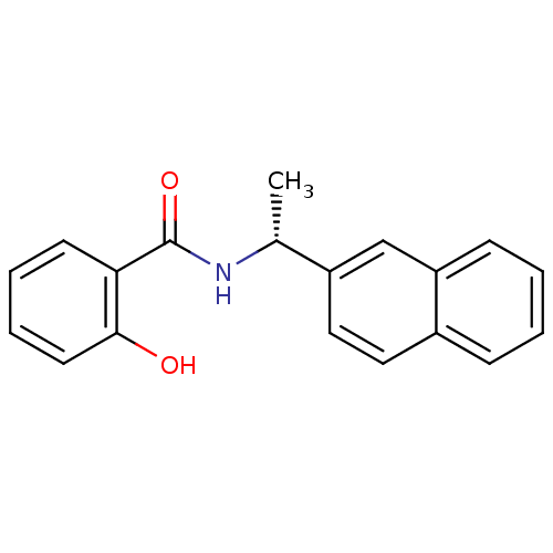 Chemical structure of BindingDB Monomer ID 31515
