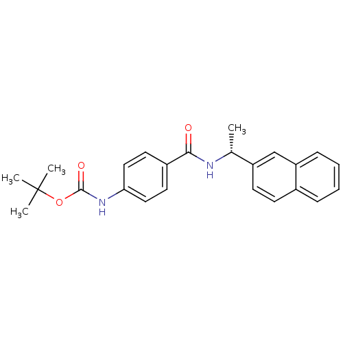 Chemical structure of BindingDB Monomer ID 31517