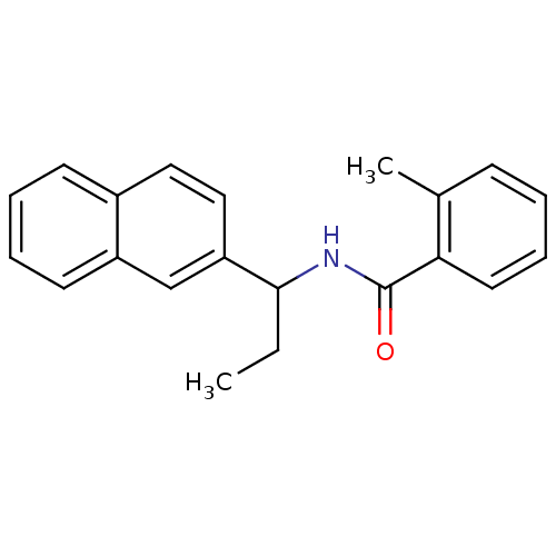 Chemical structure of BindingDB Monomer ID 31518