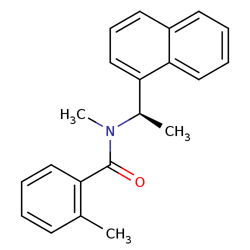 Chemical structure of BindingDB Monomer ID 31521