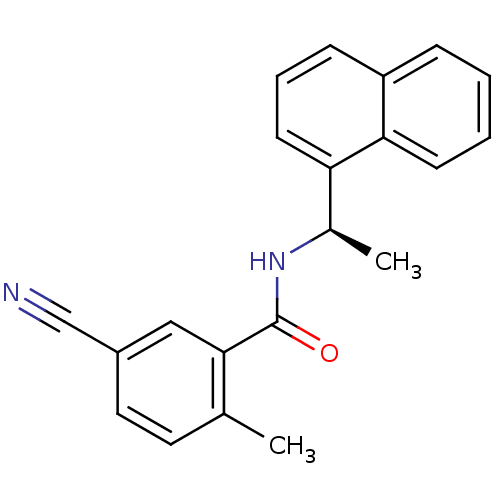 Chemical structure of BindingDB Monomer ID 31526