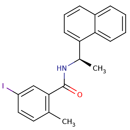 Chemical structure of BindingDB Monomer ID 31528