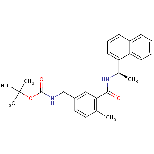 Chemical structure of BindingDB Monomer ID 31529