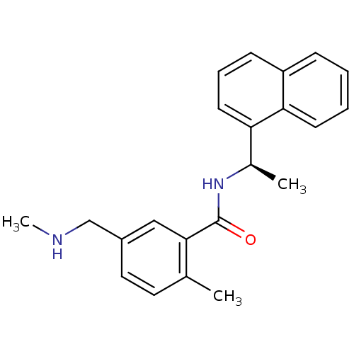 Chemical structure of BindingDB Monomer ID 31530