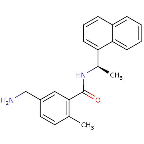 Chemical structure of BindingDB Monomer ID 31531