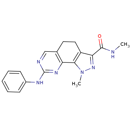 Chemical structure of BindingDB Monomer ID 31533
