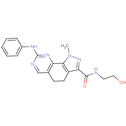 Chemical structure of BindingDB Monomer ID 31535