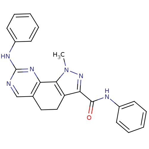 Chemical structure of BindingDB Monomer ID 31537