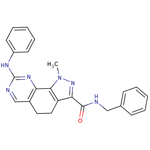 Chemical structure of BindingDB Monomer ID 31538